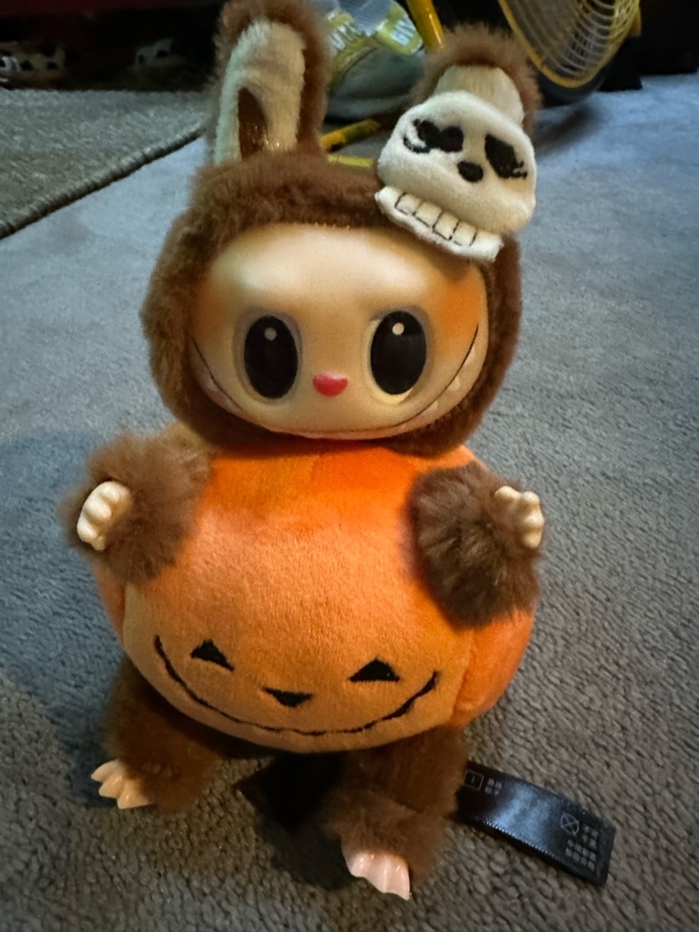 Halloween monster - Picture 4 of 4